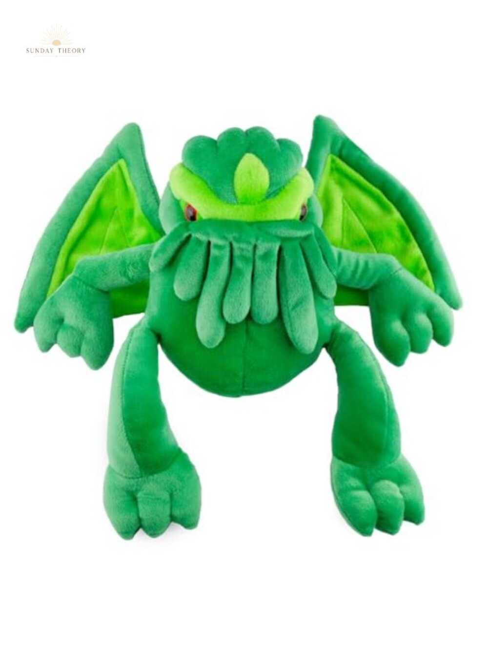 Cthulhu Plush Stuffed Horror Toy 12 Inch Lovecraft